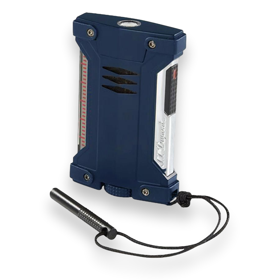 S.T. Dupont Defi Soft Flame Cigar Lighter - Art of Relaxation Series