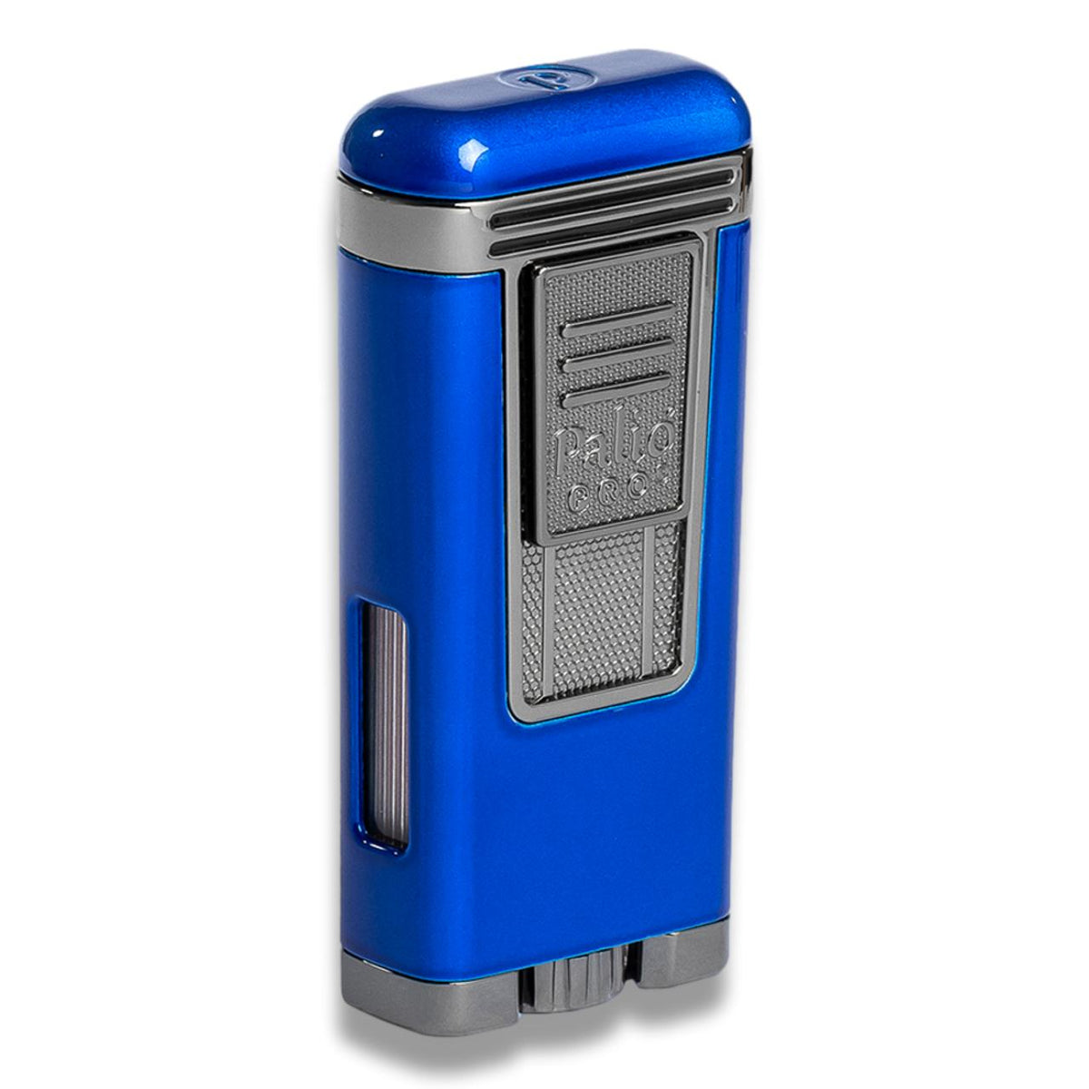 Palio Pro Polaris Torch Flame Triple Jet Cigar Lighter
