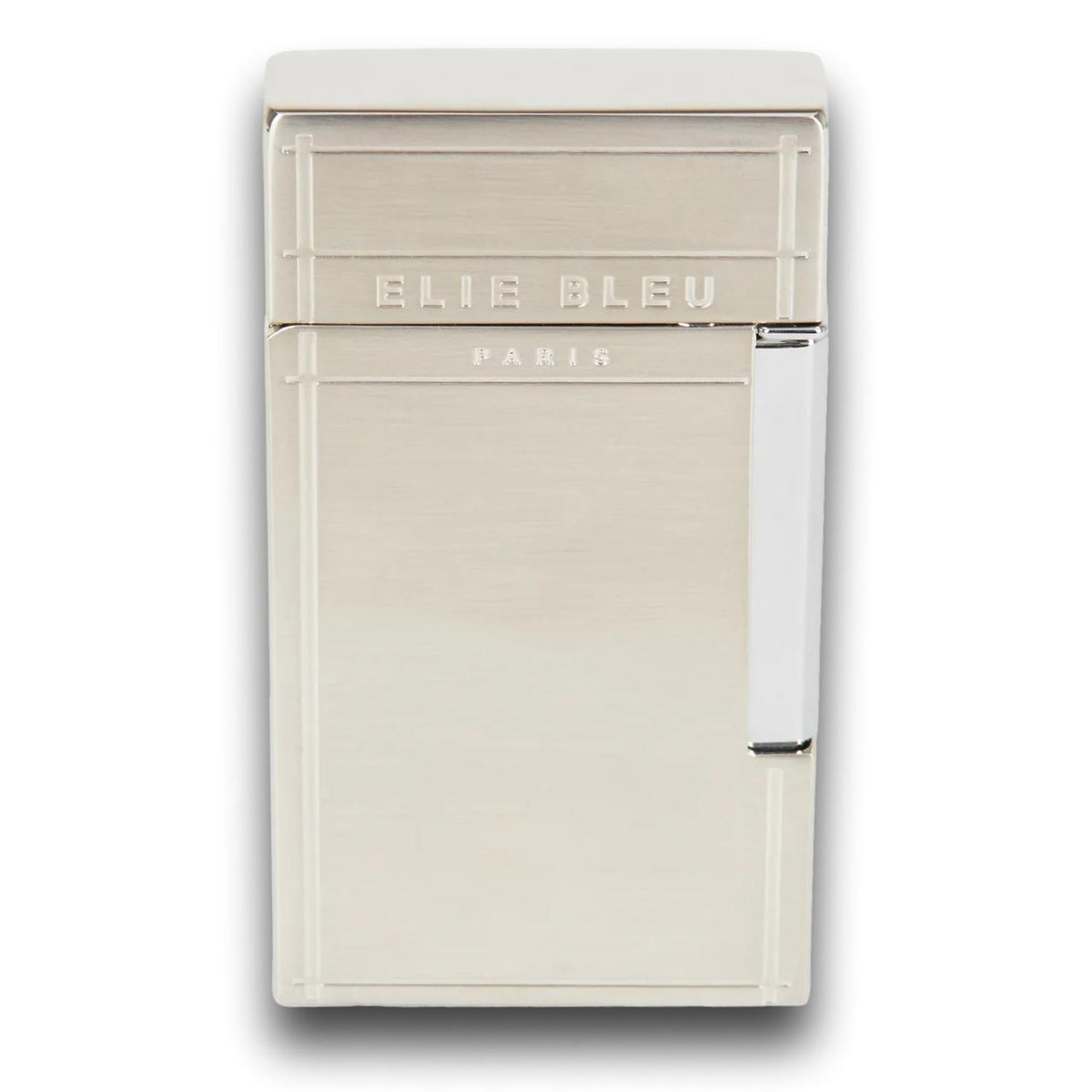 Elie Bleu Monochrome J-14 Torch Flame Single Jet Cigar Lighter