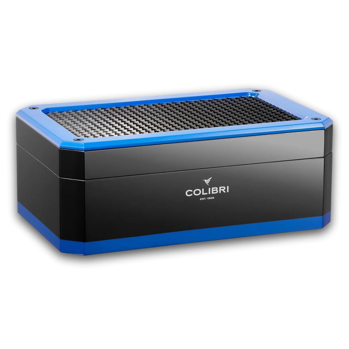 Colibri Rally 125-Cigar Desktop Humidors
