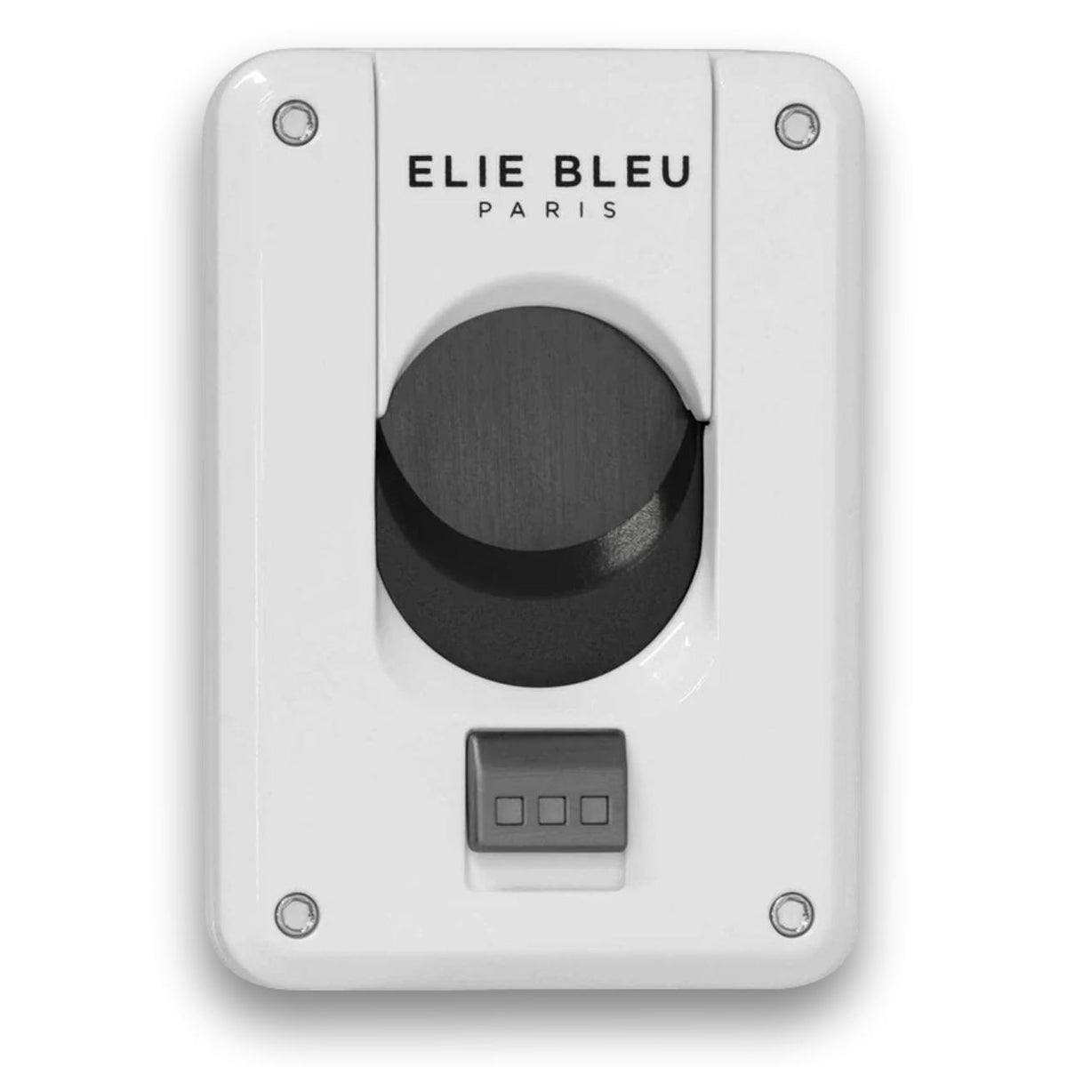 Elie Bleu Black Blades EBC4 Double Blade Cigar Cutters