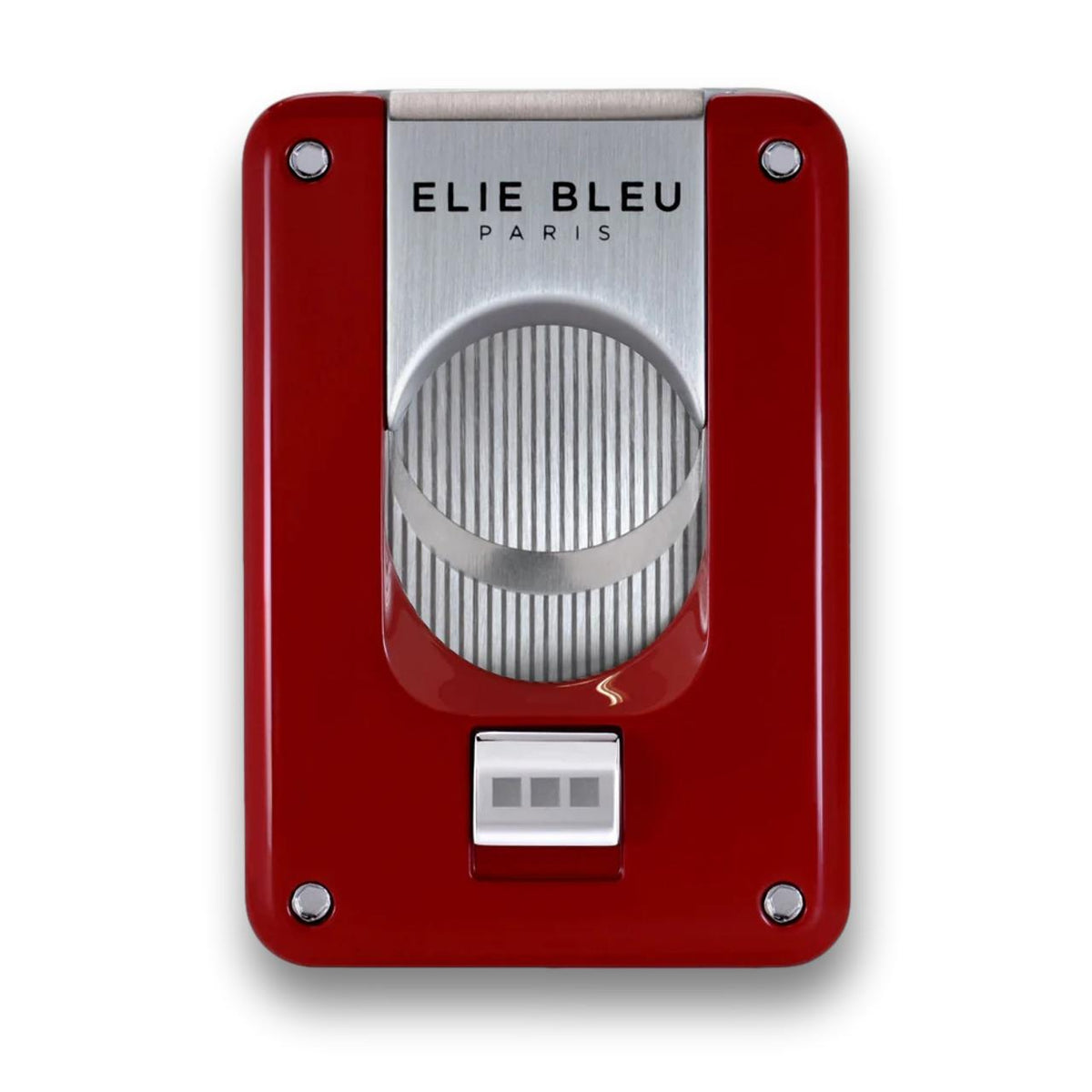 Elie Bleu Lacquer EBC4 Double Blade Cigar Cutters
