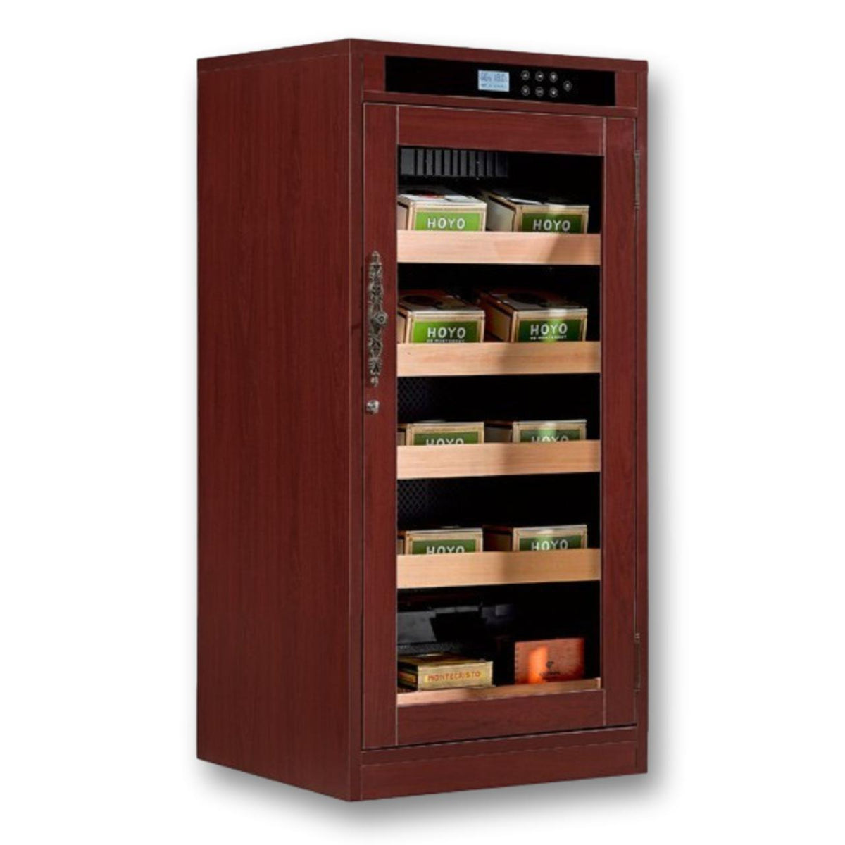 Prestige Redford Lite Custom Finishes 1,250-Cigar Electric Humidors