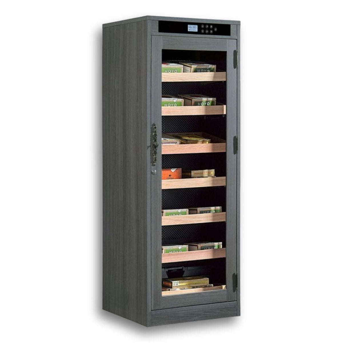 Prestige Remington Lite Custom Finishes 2,000-Cigar Electric Humidors