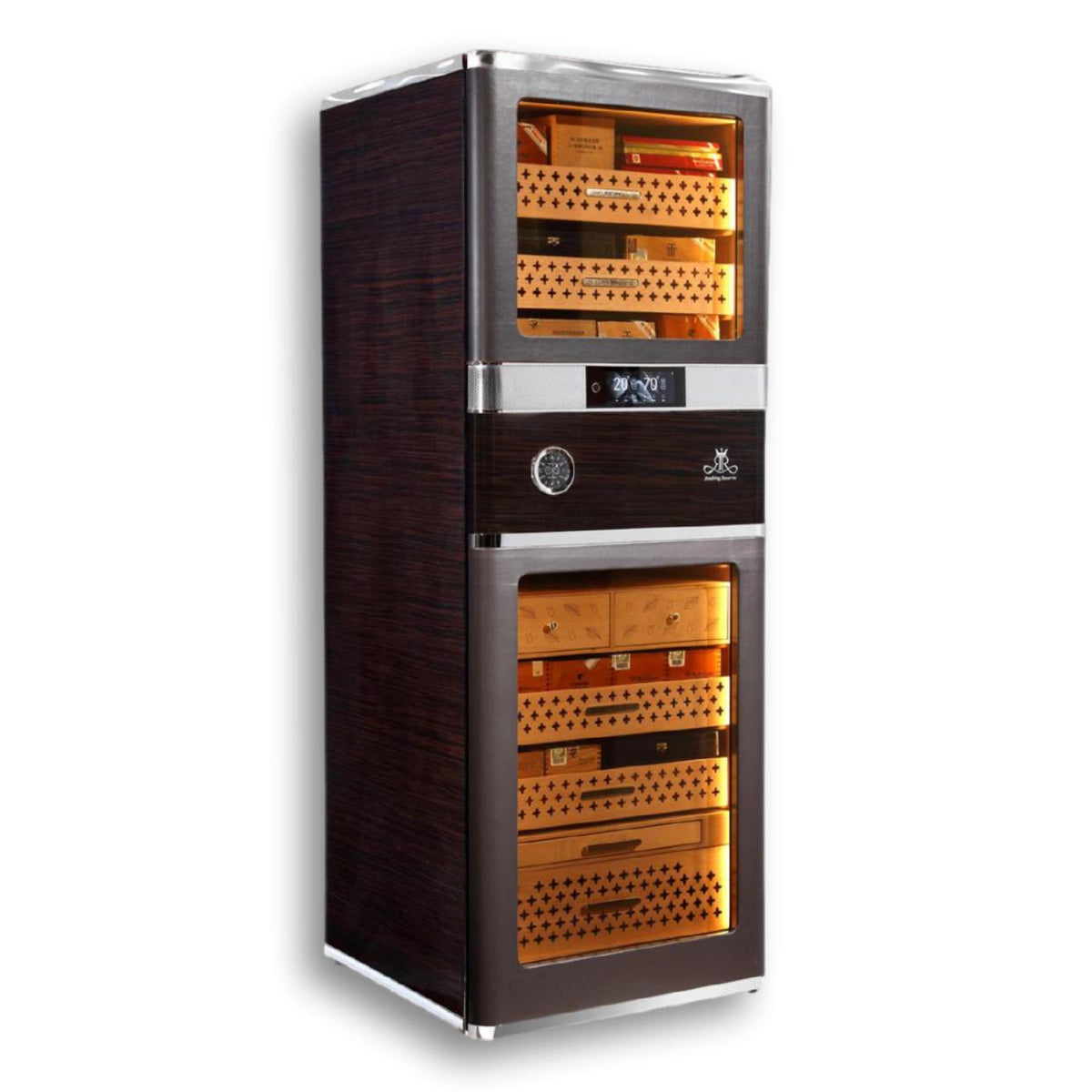 Raching RR980 Reserva RR Series 3000-Cigar Electric Humidors
