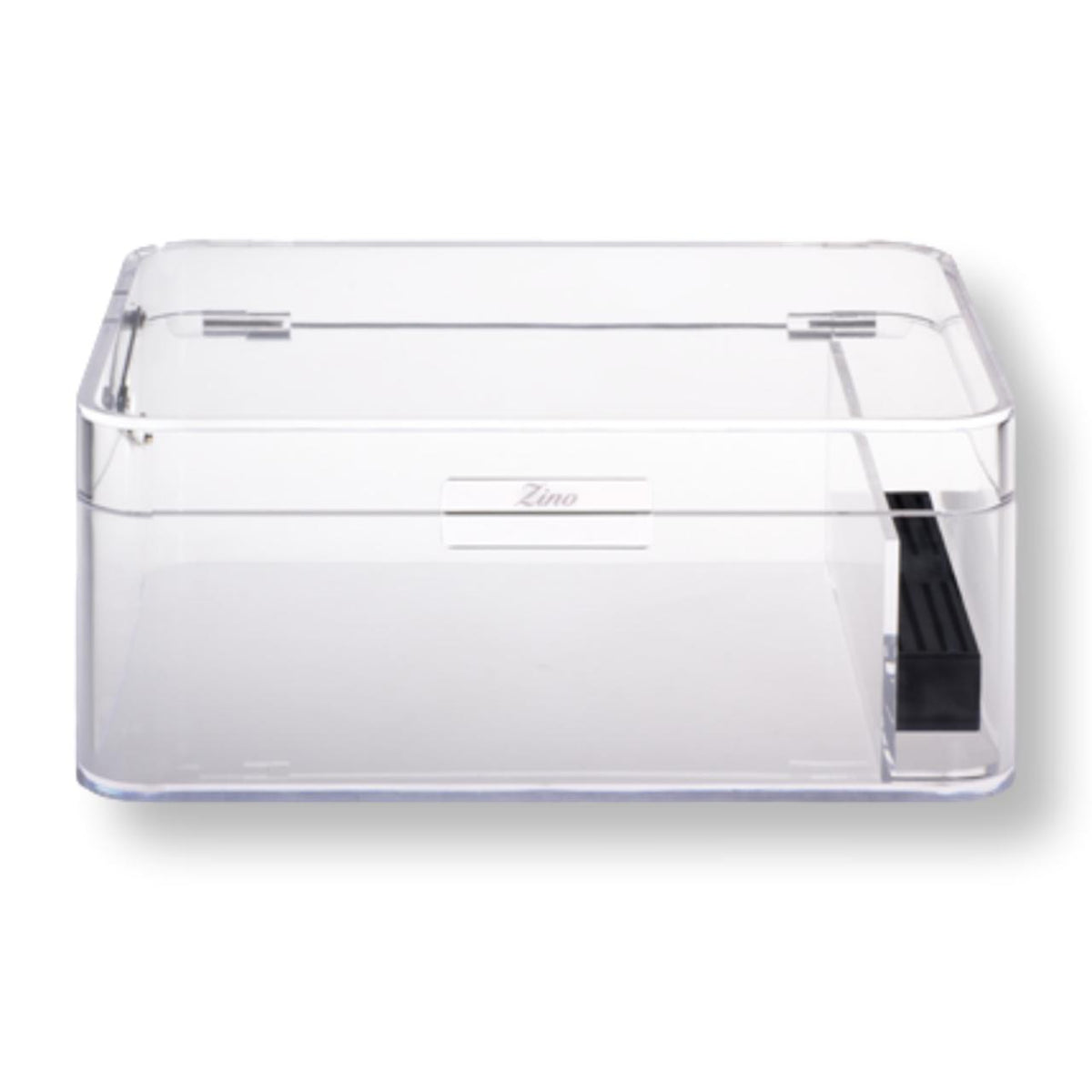 Zino Davidoff Acrylic 60-Cigar Desktop Humidors