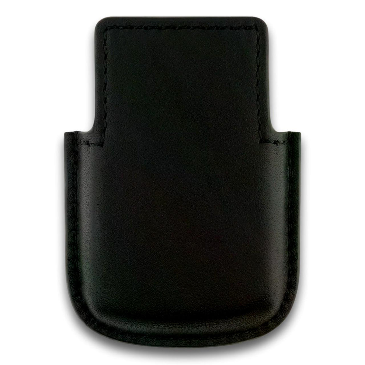 S.T. Dupont Soft Leather Line 2 Lighter Case - Back Side