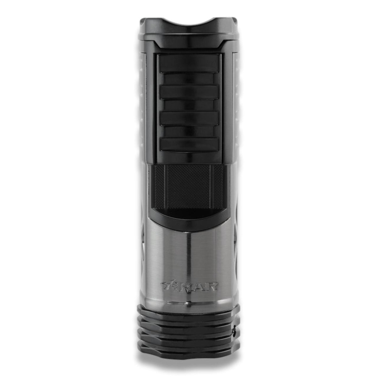 Xikar Tactical 1 Torch Flame Single Jet Cigar Lighters