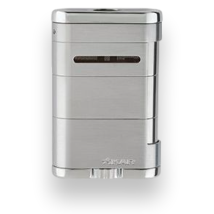 Xikar Allume Triple Table Top Cigar Lighters