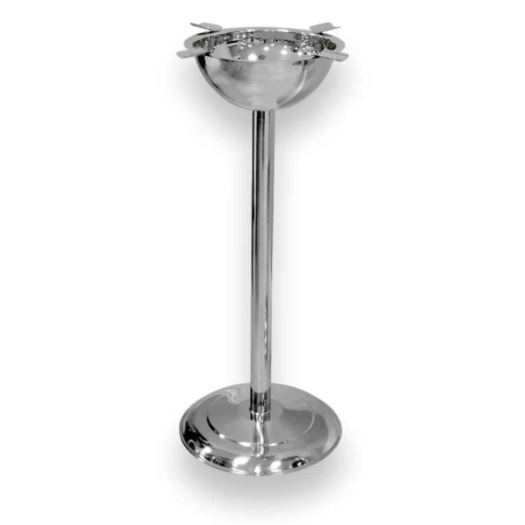 Prestige 'Smokin' Ash' Metal 4-Cigar Standing Ashtrays