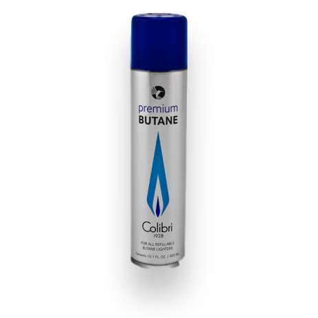 Colibri 300ml Premium Butane Cigar Lighter Fuel Refill
