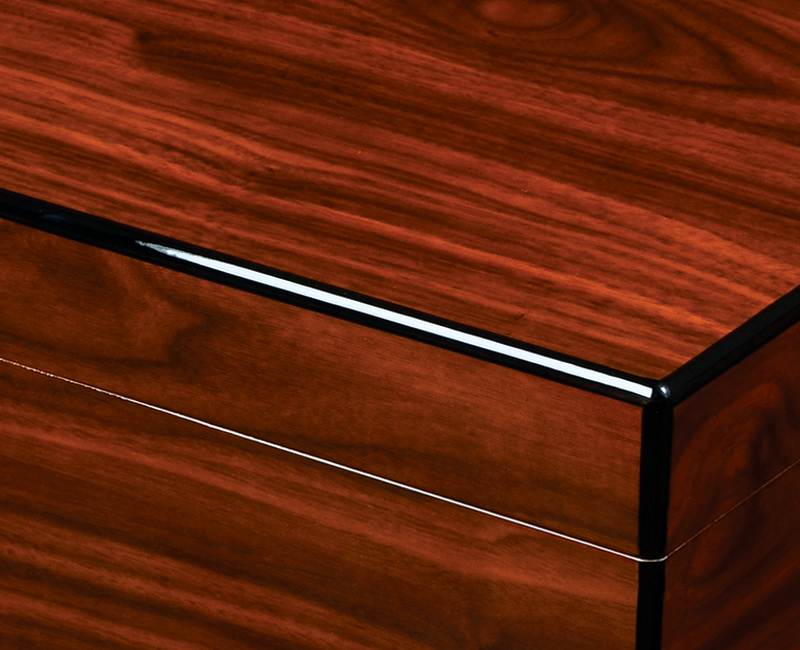 Craftsman's Bench Taj Mahal 110-Cigar Humidor - Executive Series (CB5054)