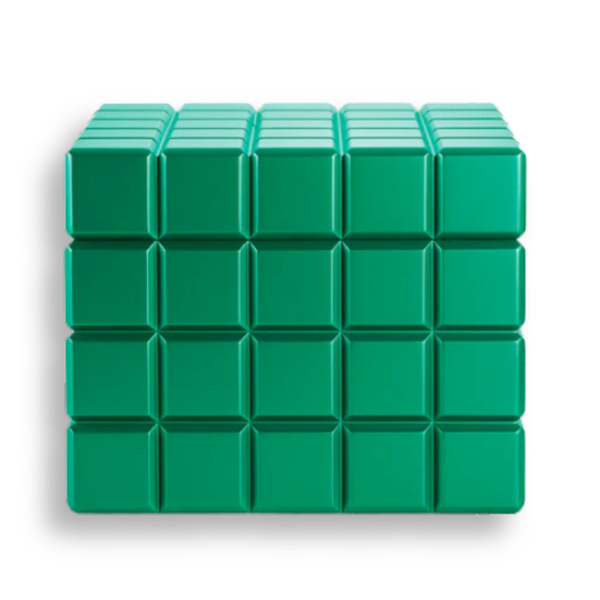 Colibri Heritage Cube 80-Cigar Desktop Humidors