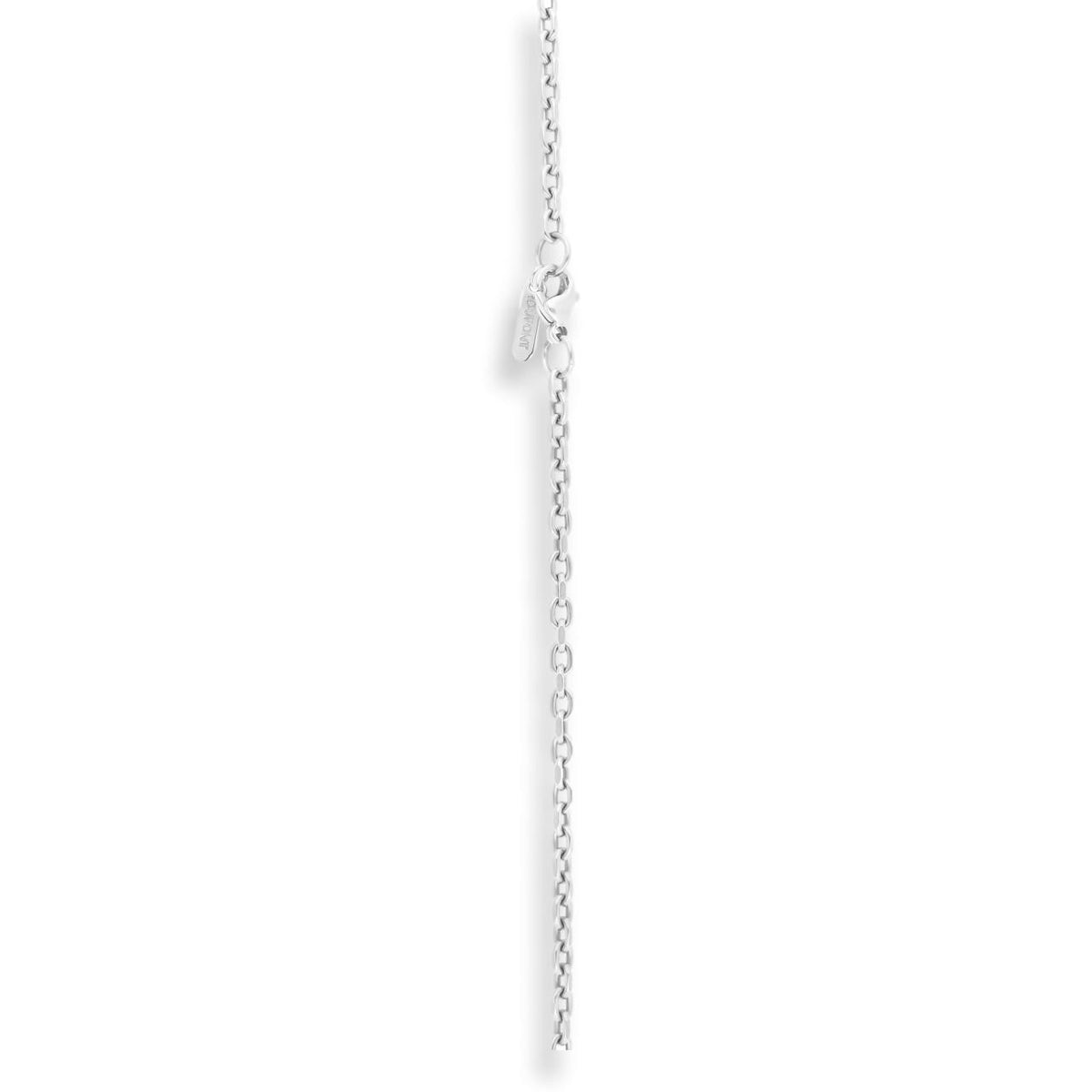 S.T. Dupont Line 2 Necklace Soft Flame Cigar Lighter - Silver - Lock Details