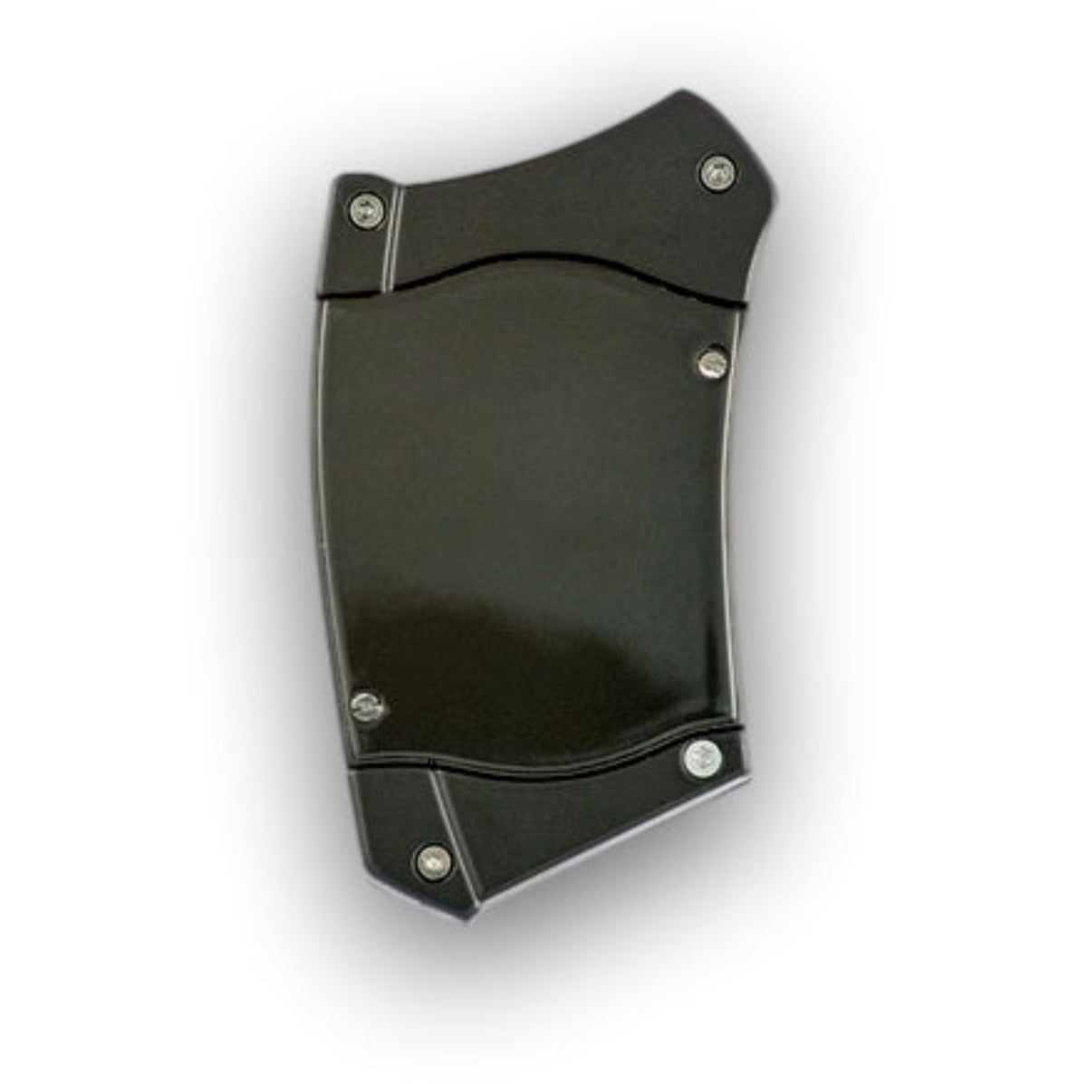 SMKN Palm Cut Double Blade Cigar Cutter - Back Image