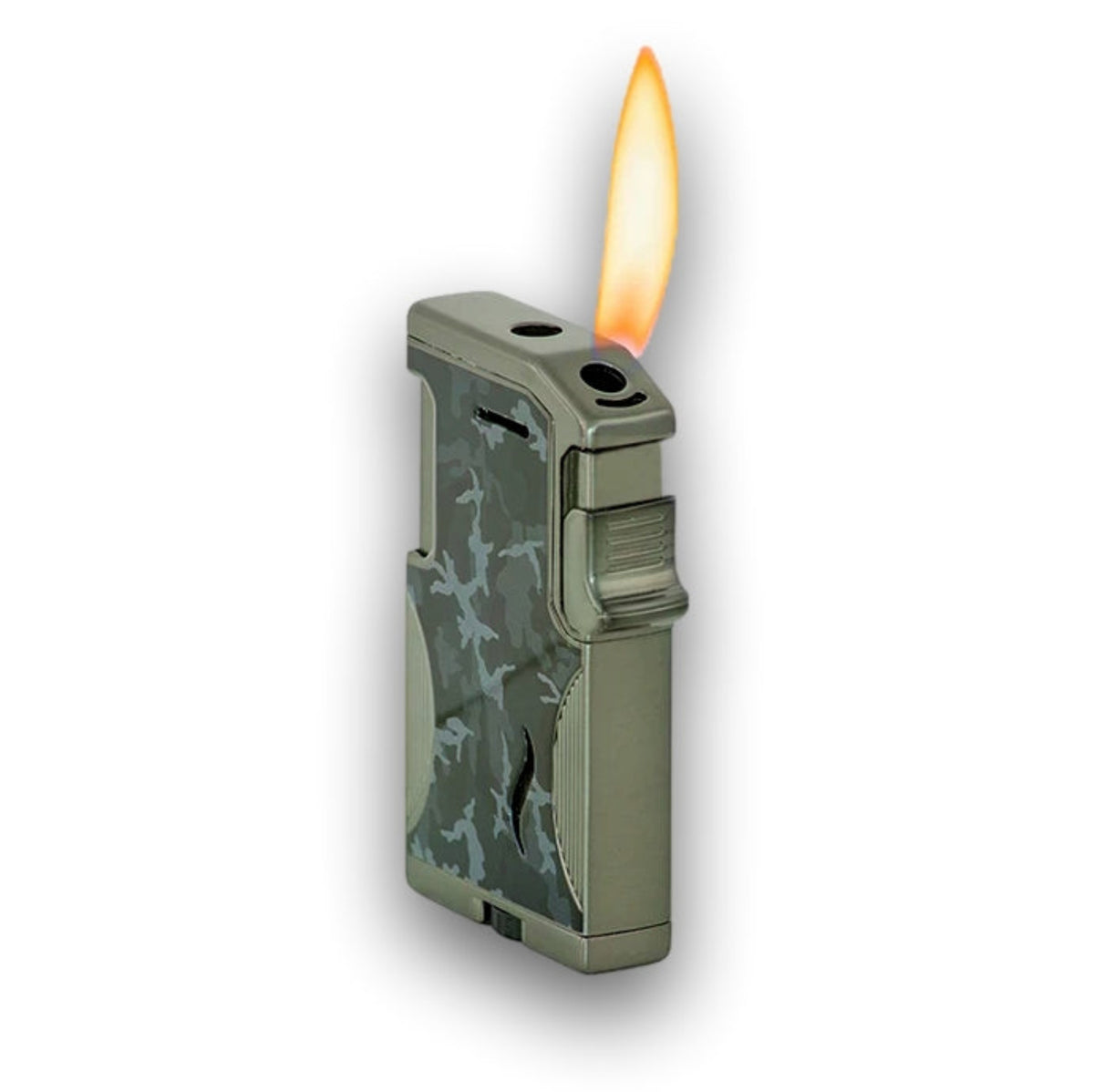 SMKN DoS Soft Flame and Jet Flame Cigar Lighter - Soft Flame