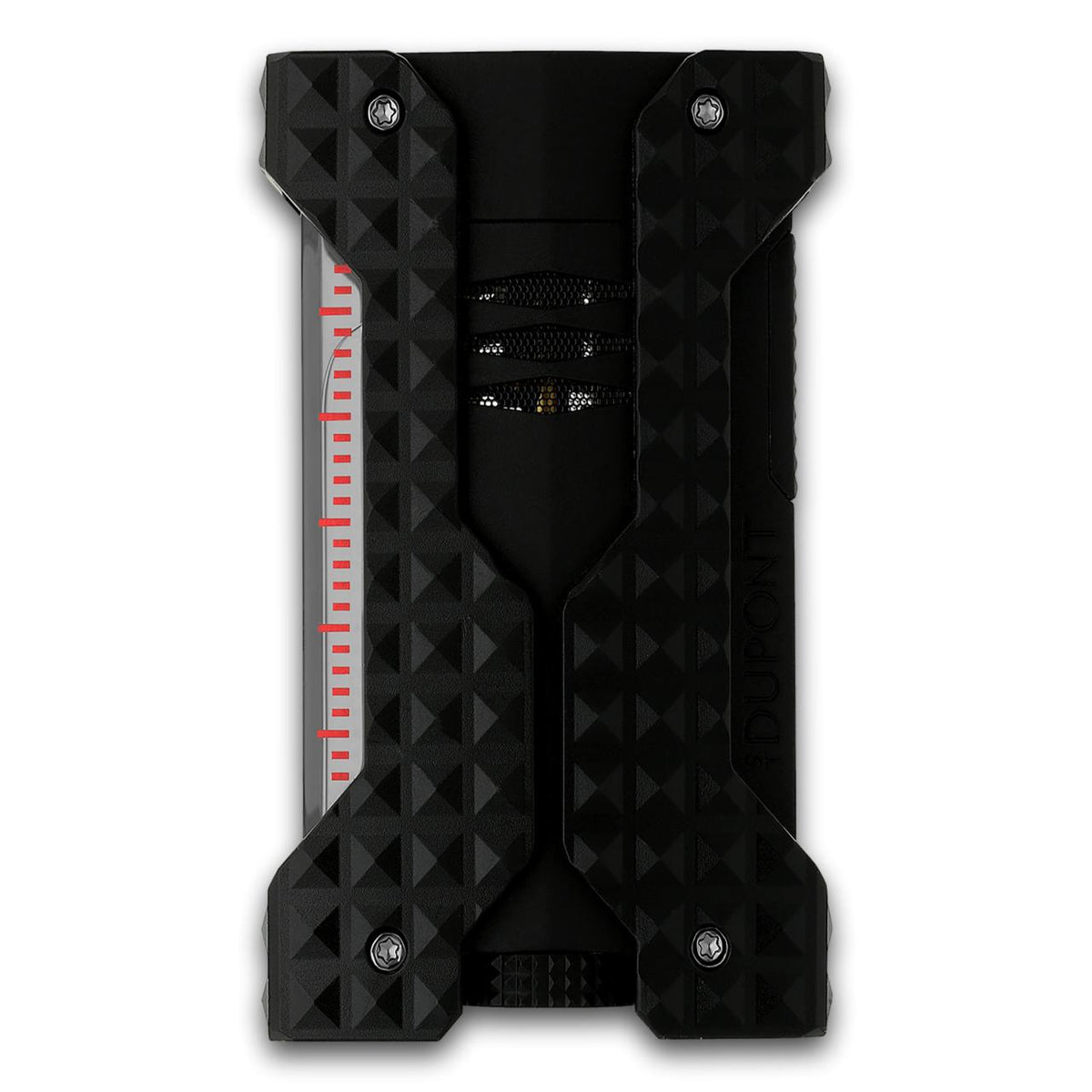 S.T. Dupont Defi Windproof Wide Soft Flame Cigar Lighter Black - Main Image