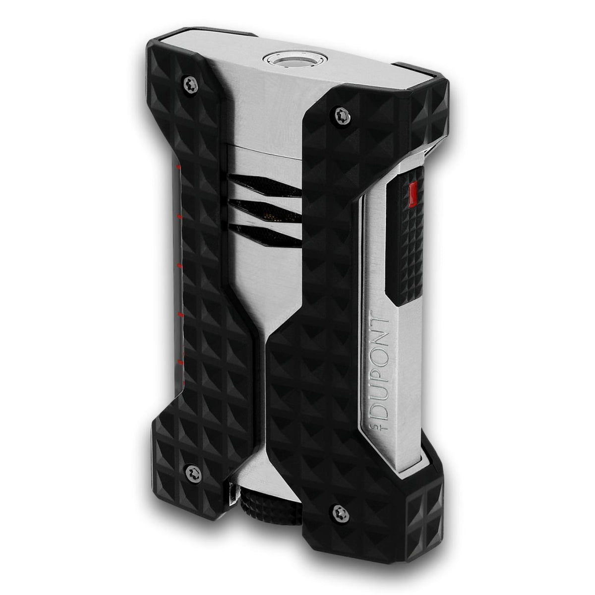 S.T. Dupont Defi Windproof Wide Soft Flame Cigar Lighter - Side Image
