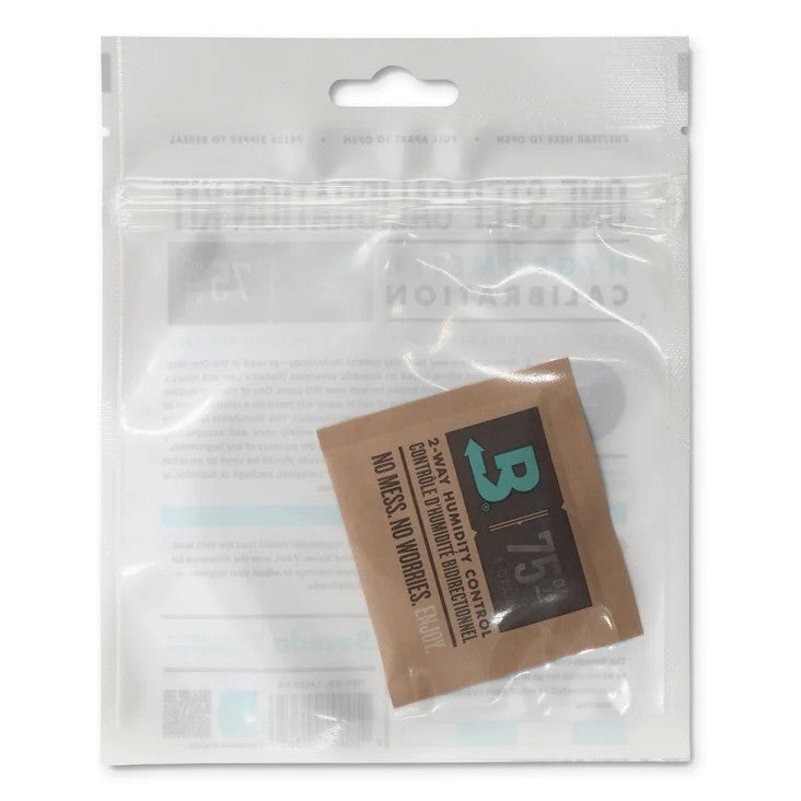 Boveda One-Step Hygrometer Calibration Kit
