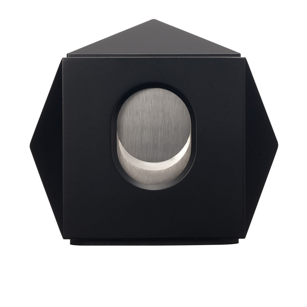 Colibri Quasar Two-in-One Desktop Cigar Cutter - S Cut