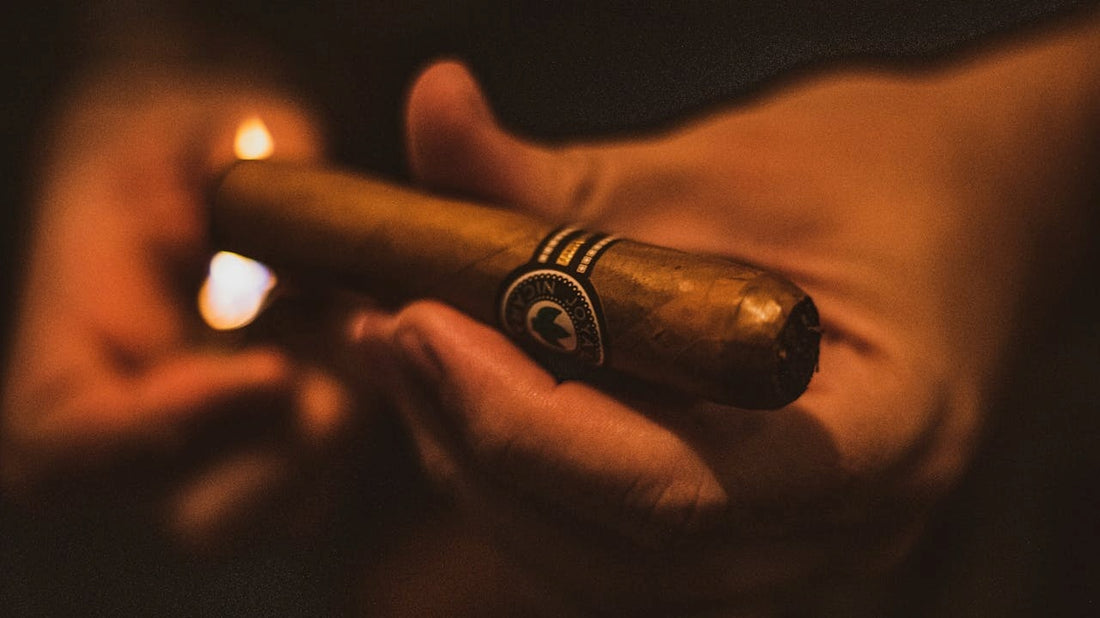 10 Reasons Why Cigar Smoking Helps You Relax