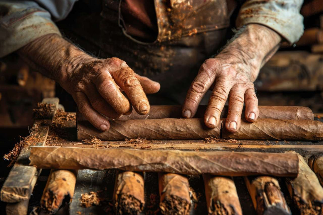 8 Different Types of Cigar Wrappers