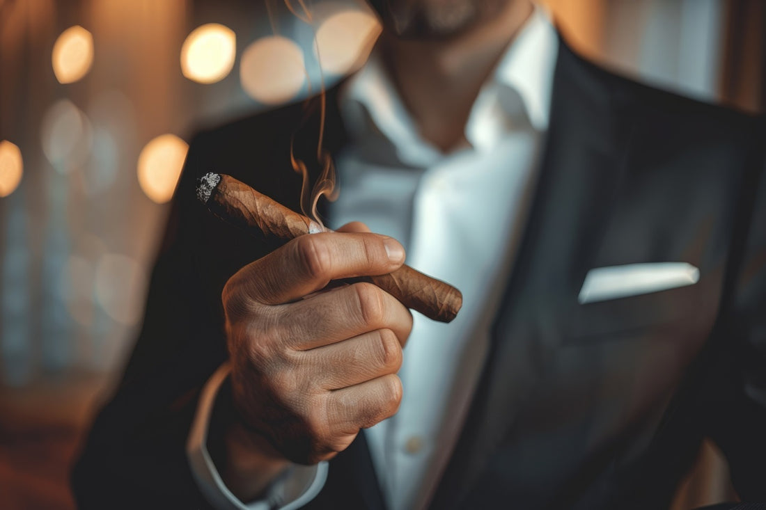 Cigars vs Cigarettes: What's The Difference?