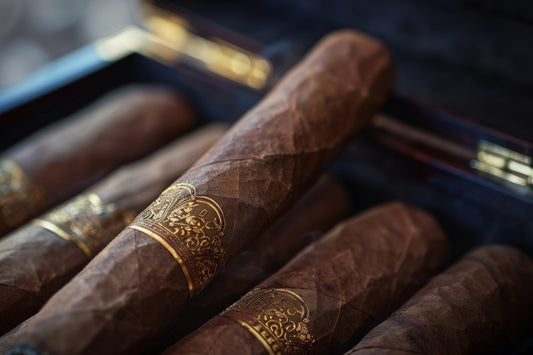 The Art of Pairing Cigars and Food