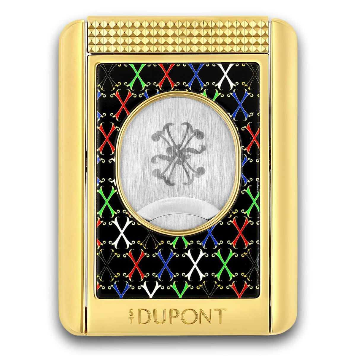 S.T. Dupont Fuente OpusX Cigar Cutter with Cigar Stand - Main Image