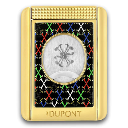 S.T. Dupont Fuente OpusX Cigar Cutter with Cigar Stand - Main Image