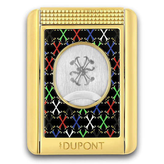 S.T. Dupont Fuente OpusX Cigar Cutter with Cigar Stand - Main Image