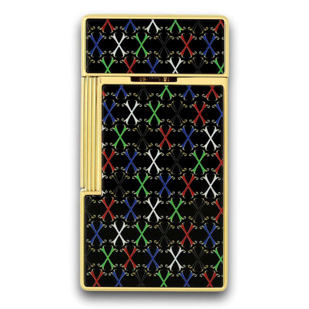 S.T. Dupont Biggy Fuente OpusX Torch Flame Cigar Lighter - Back