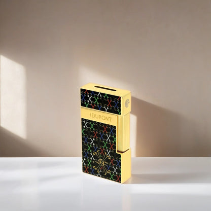 S.T. Dupont Biggy Fuente OpusX Torch Flame Cigar Lighter - Lifestyle