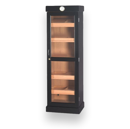 Quality Importers Tower 3000 Cigar Display Humidor 5