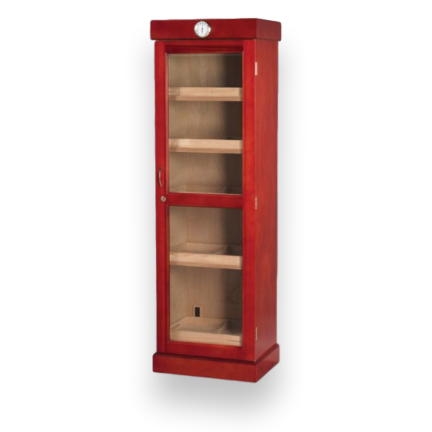 Quality Importers Tower 3000 Cigar Display Humidor 5