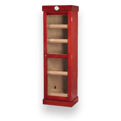 Quality Importers Tower 3000 Cigar Display Humidor 5