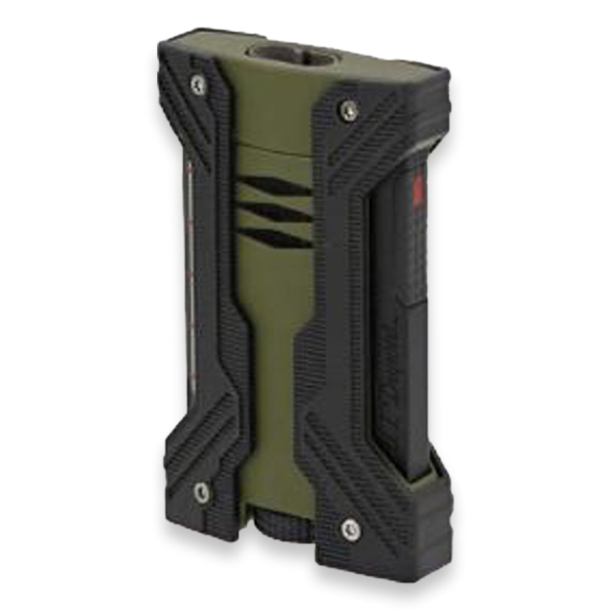 S.T. Dupont Defi XXtreme Torch Flame Double Jet Cigar Lighter