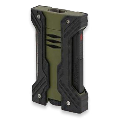 S.T. Dupont Defi XXtreme Torch Flame Double Jet Cigar Lighter