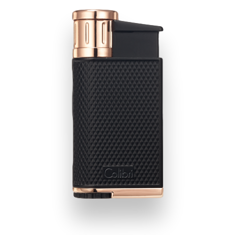 Colibri Evo Torch Flame Single Jet Cigar Lighter
