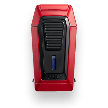 Colibri Quantum Torch Flame Triple Jet Cigar Lighter with V-Cutter