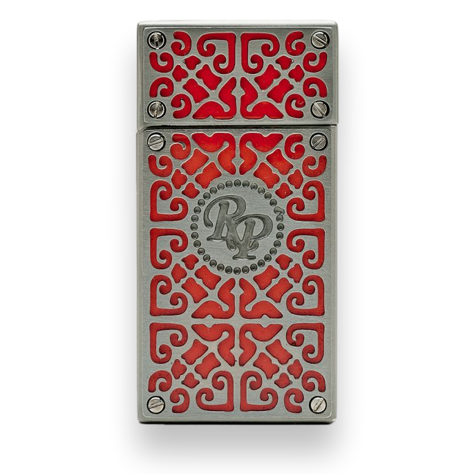 Rocky Patel Burn Torch Flame Double Jet Cigar Lighters