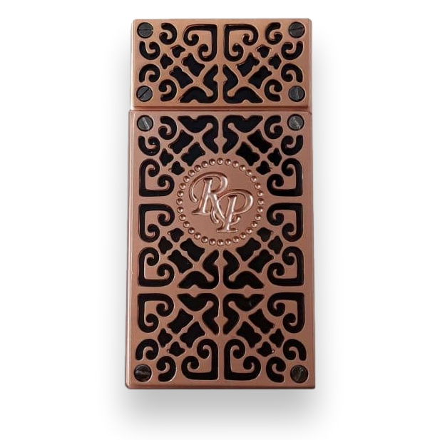 Rocky Patel Burn Torch Flame Double Jet Cigar Lighters