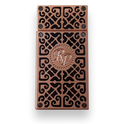 Rocky Patel Burn Torch Flame Double Jet Cigar Lighters