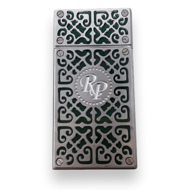 Rocky Patel Burn Torch Flame Double Jet Cigar Lighters