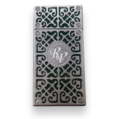Rocky Patel Burn Torch Flame Double Jet Cigar Lighters