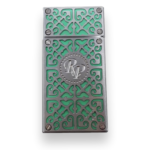 Rocky Patel Burn Torch Flame Double Jet Cigar Lighters