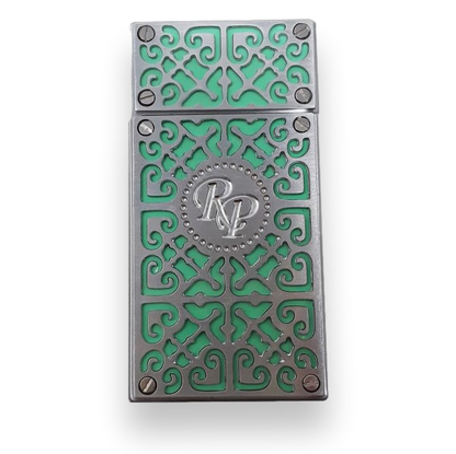 Rocky Patel Burn Torch Flame Double Jet Cigar Lighters