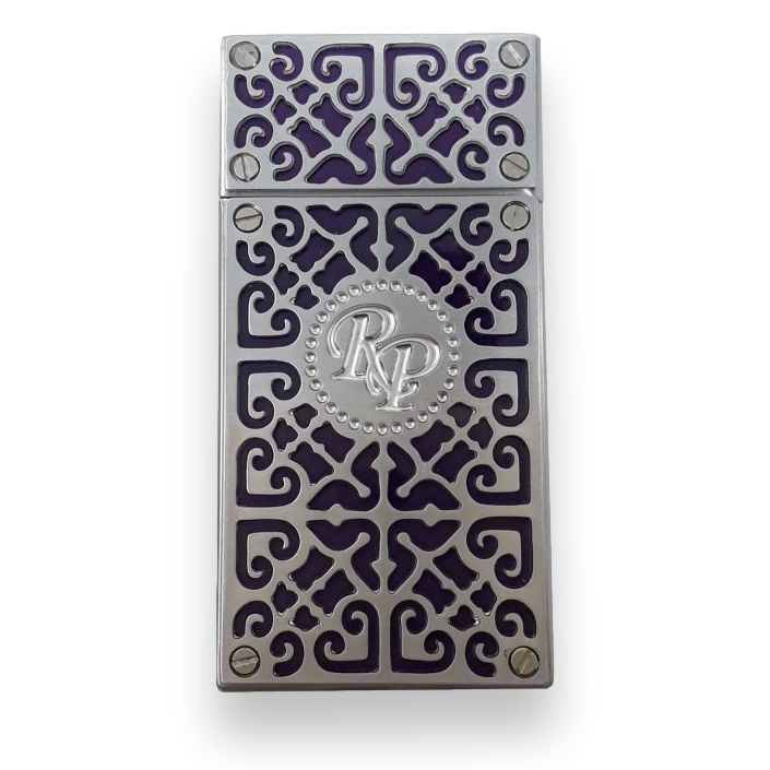 Rocky Patel Burn Torch Flame Double Jet Cigar Lighters