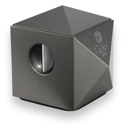 Colibri Quasar Two-in-One Desktop Cigar Cutter