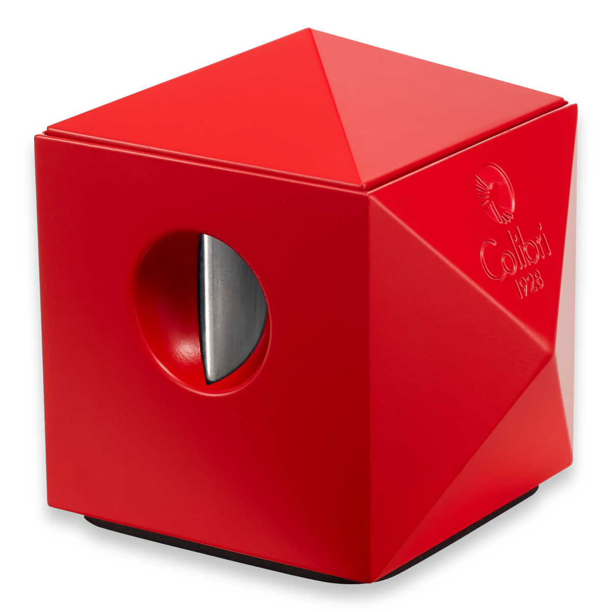 Colibri Quasar Two-in-One Desktop Cigar Cutter